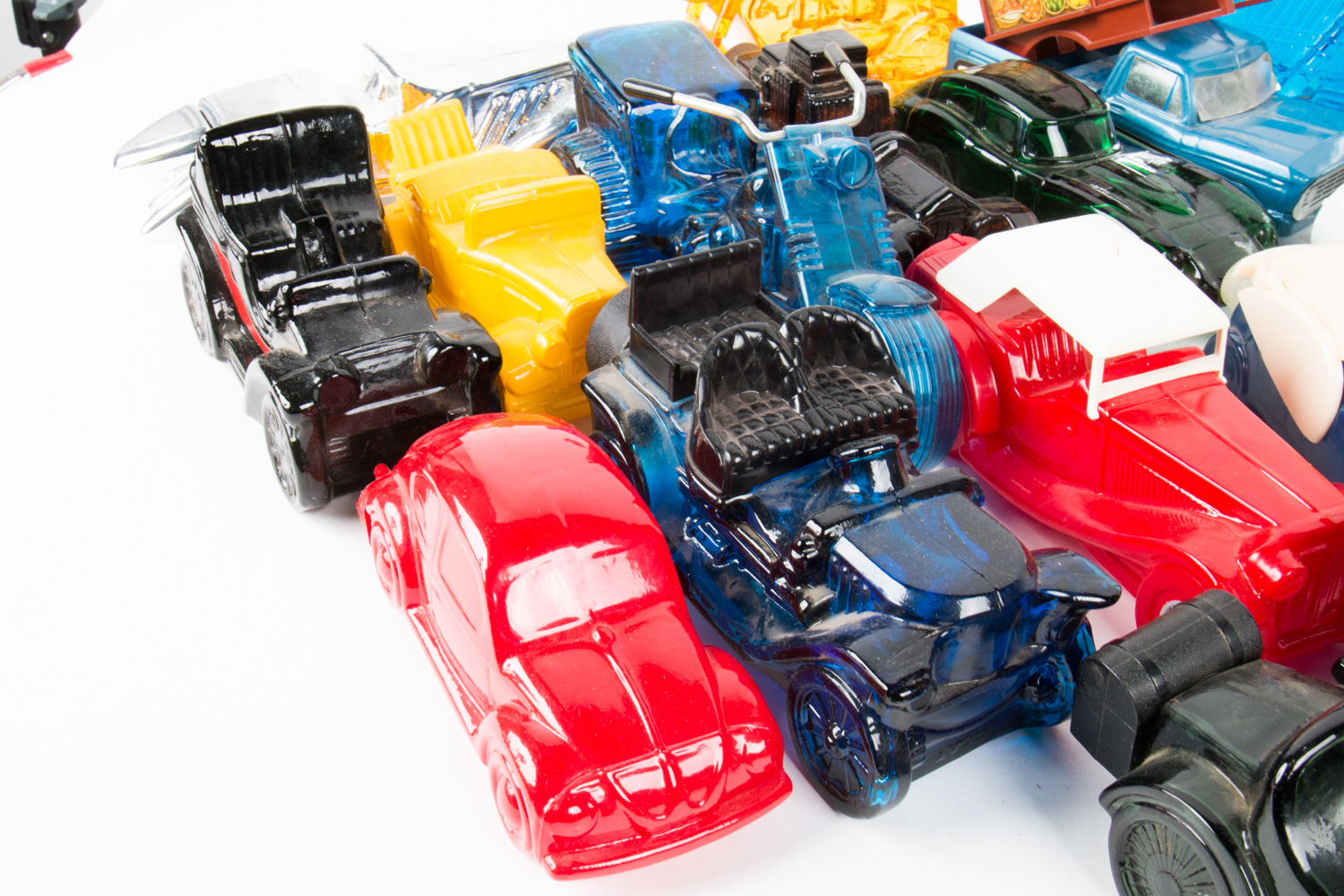 Avon Cologne Bottle Collection