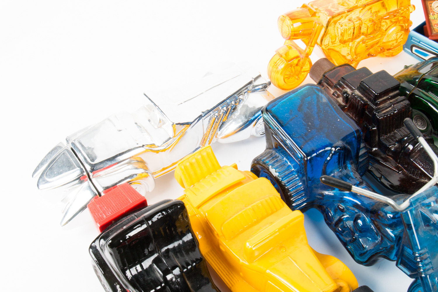 Avon Cologne Bottle Collection