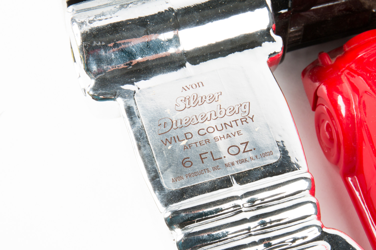 Avon Cologne Bottle Collection