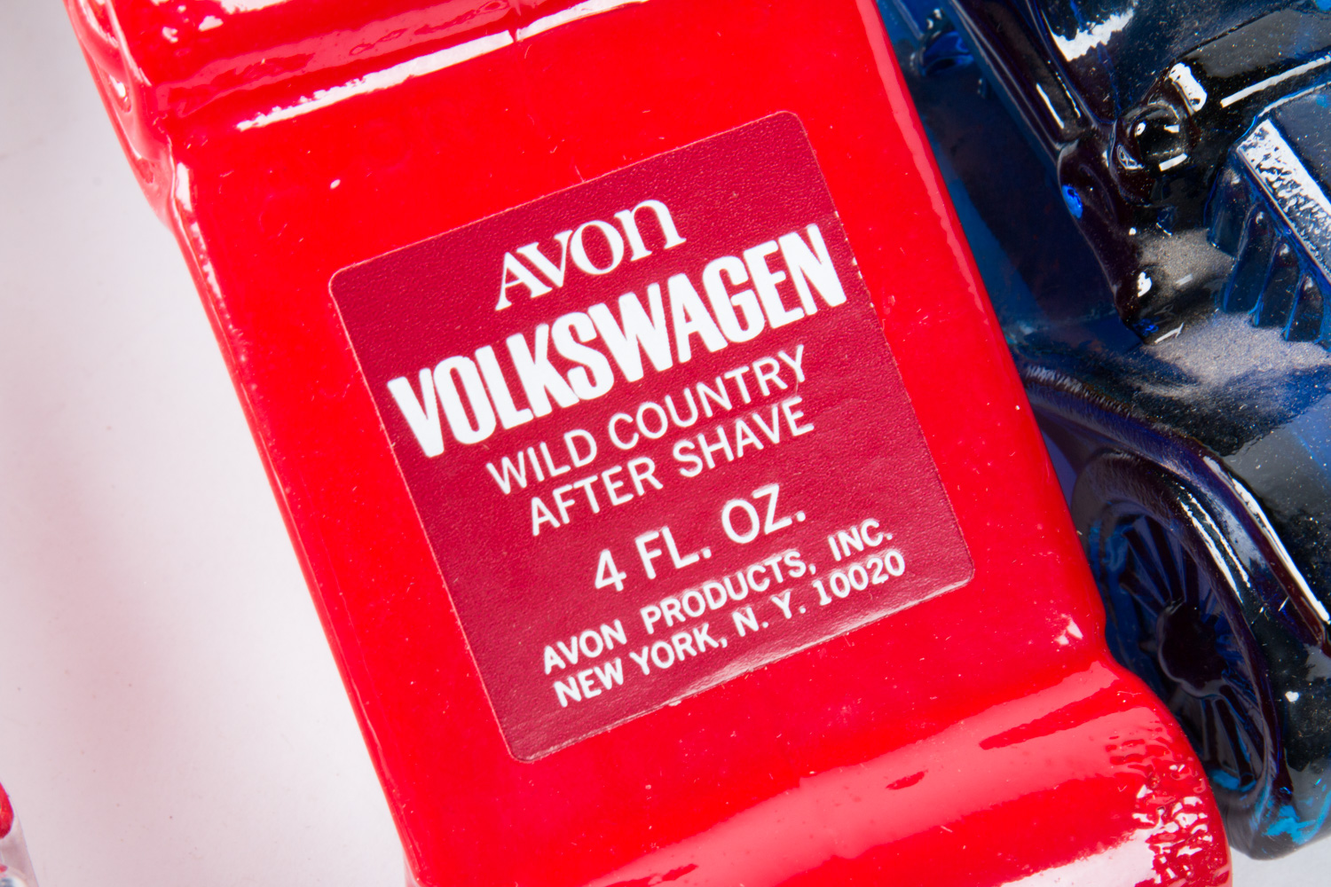 Avon Cologne Bottle Collection