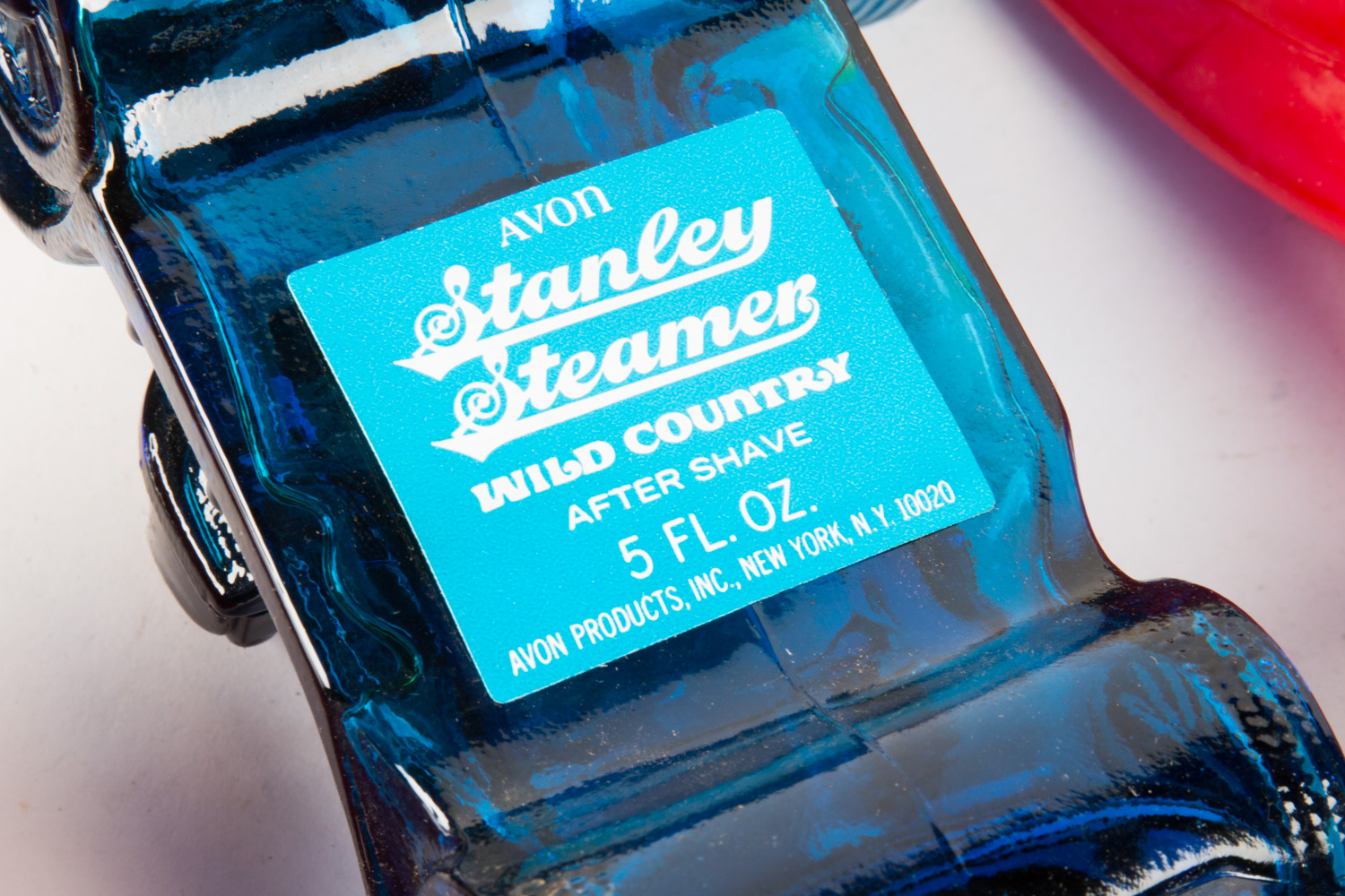 Avon Cologne Bottle Collection