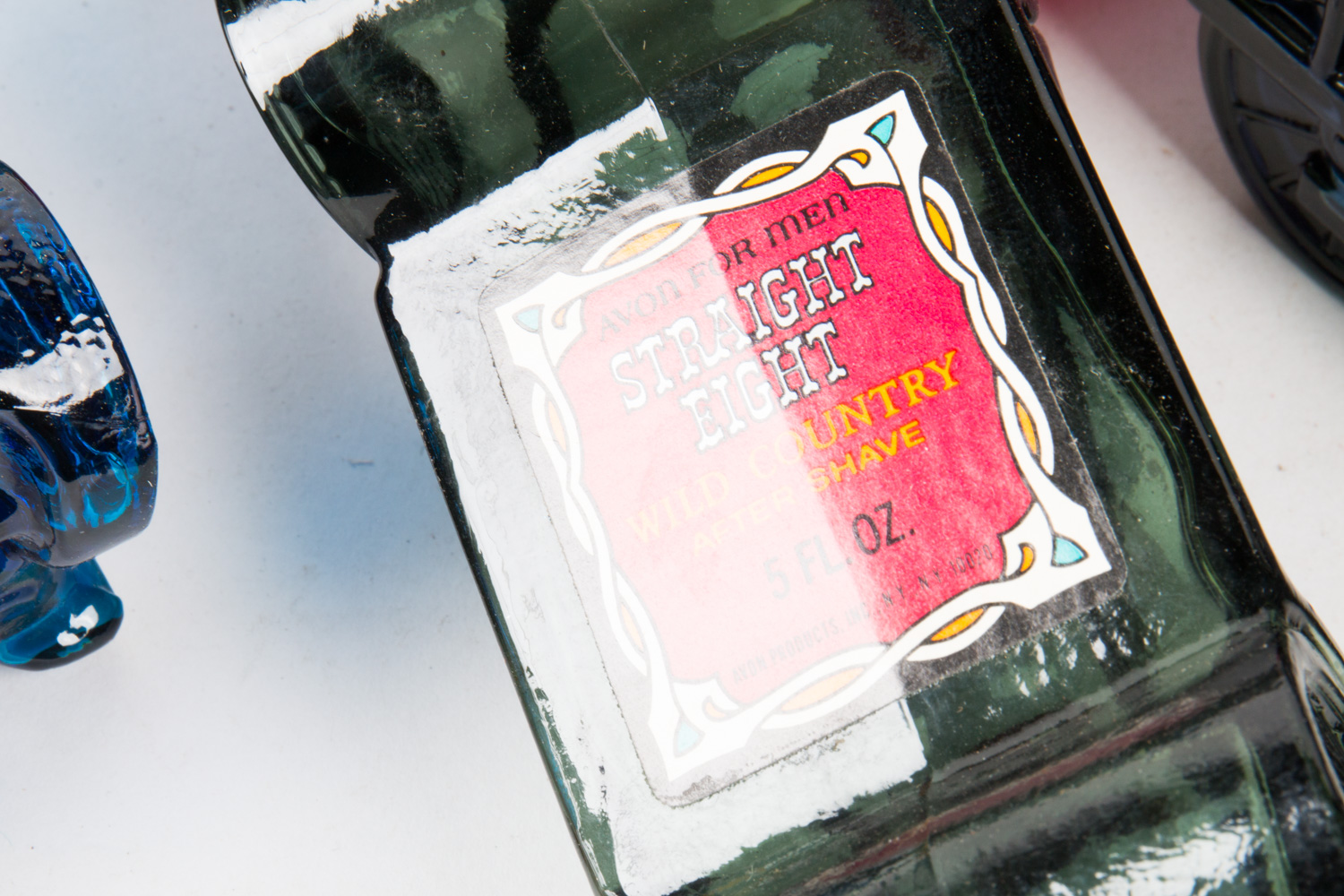 Avon Cologne Bottle Collection