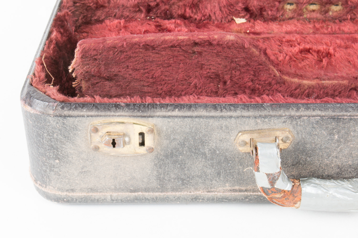 Vintage Pan American Trumpet and Case