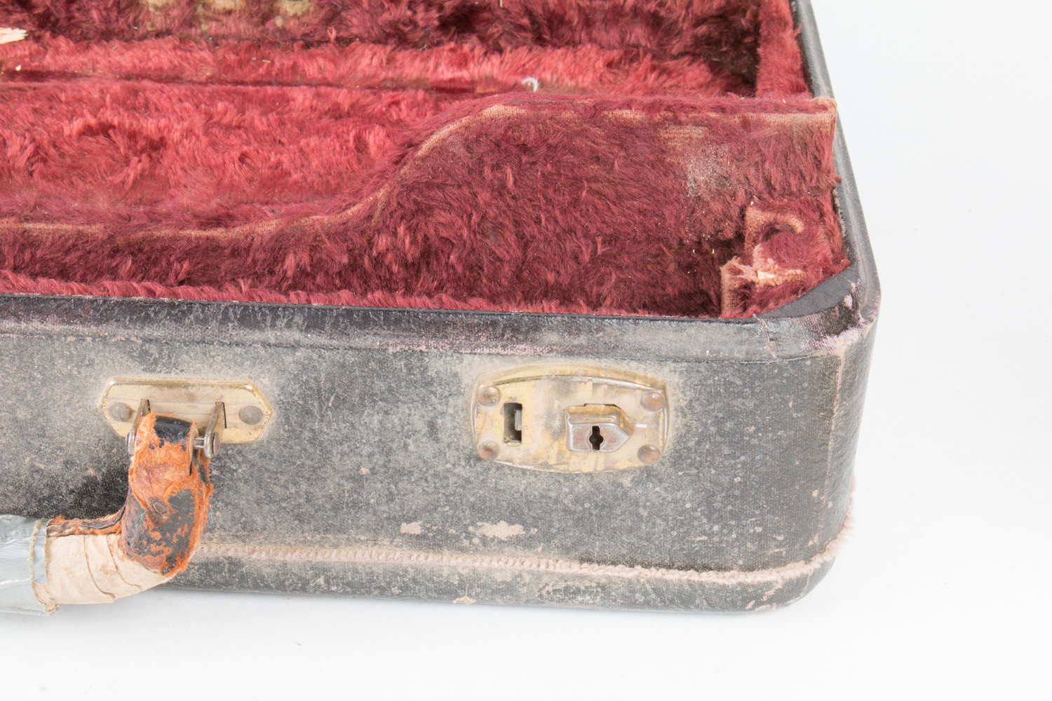 Vintage Pan American Trumpet and Case