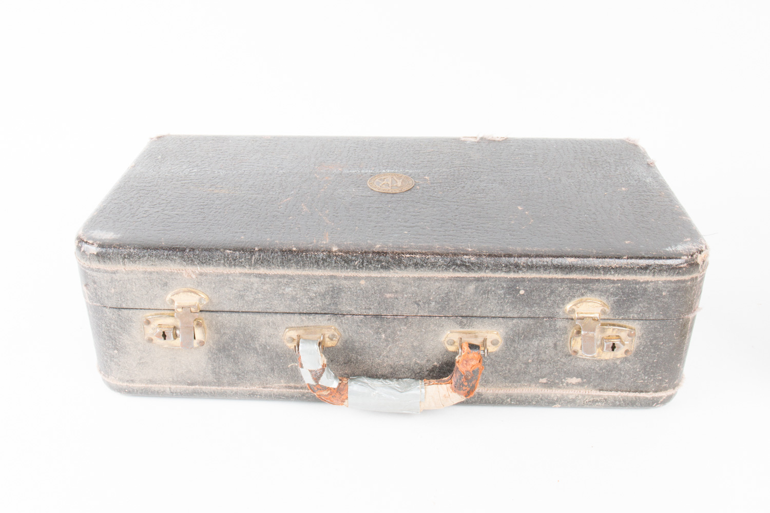 Vintage Pan American Trumpet and Case