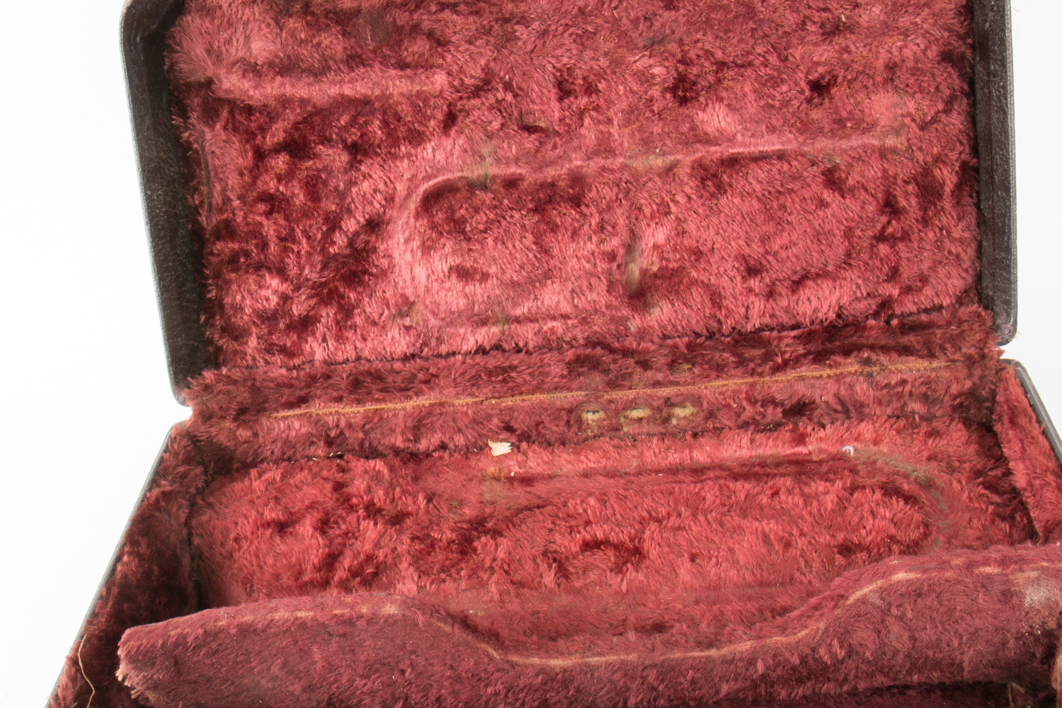 Vintage Pan American Trumpet and Case