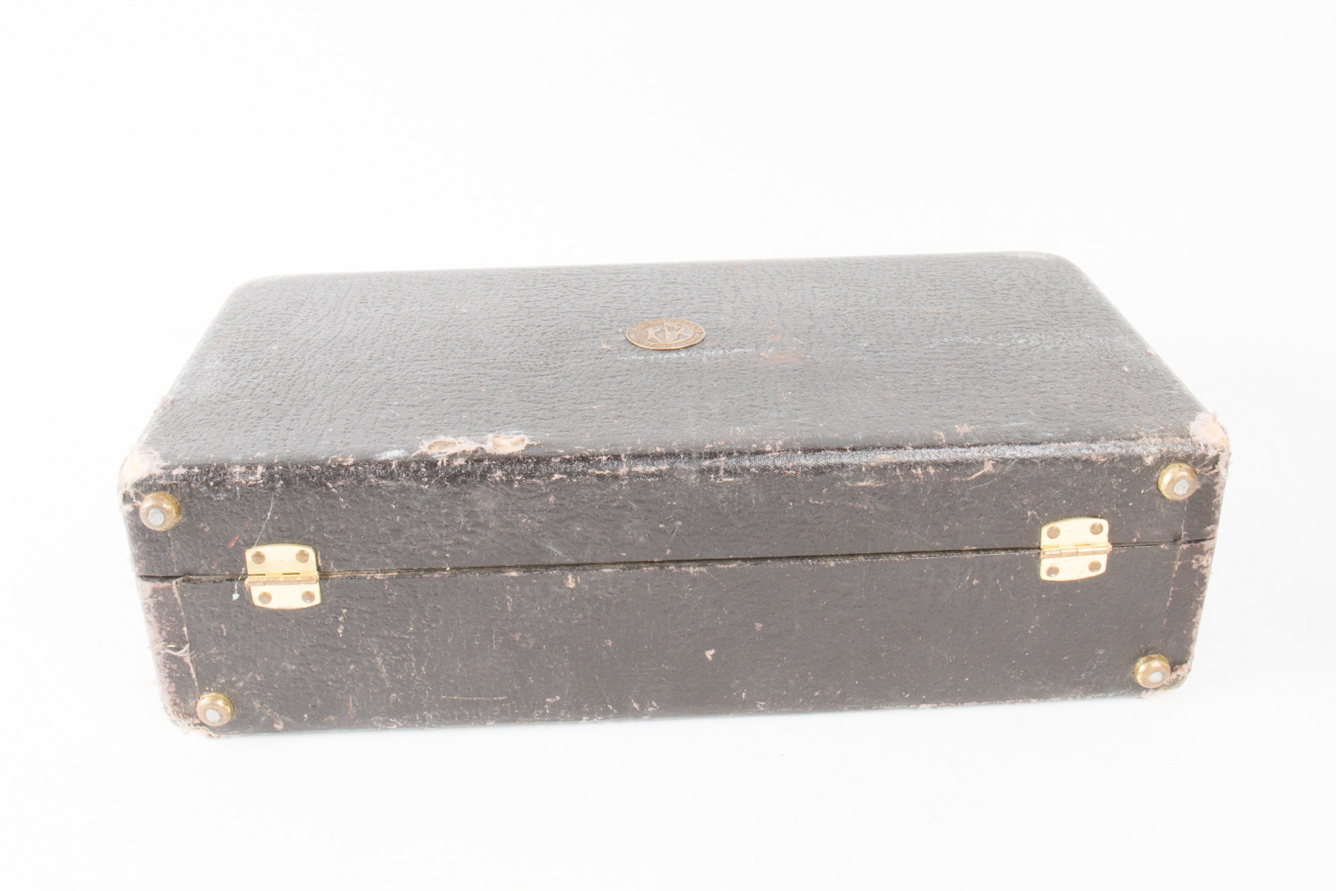 Vintage Pan American Trumpet and Case