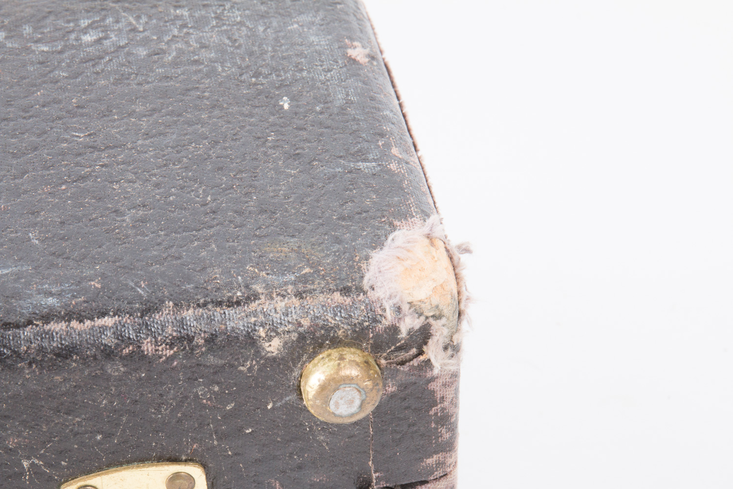 Vintage Pan American Trumpet and Case