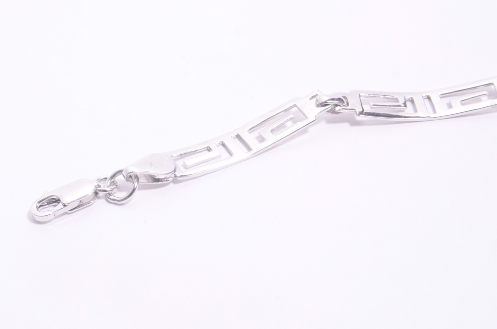Sterling Silver Bracelets and Necklace