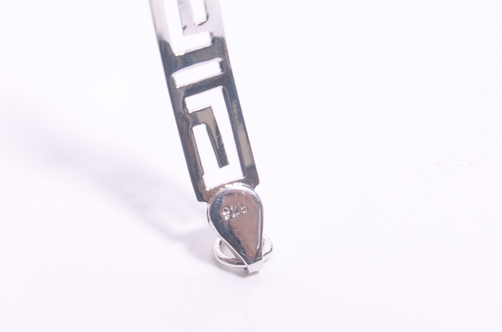 Sterling Silver Bracelets and Necklace