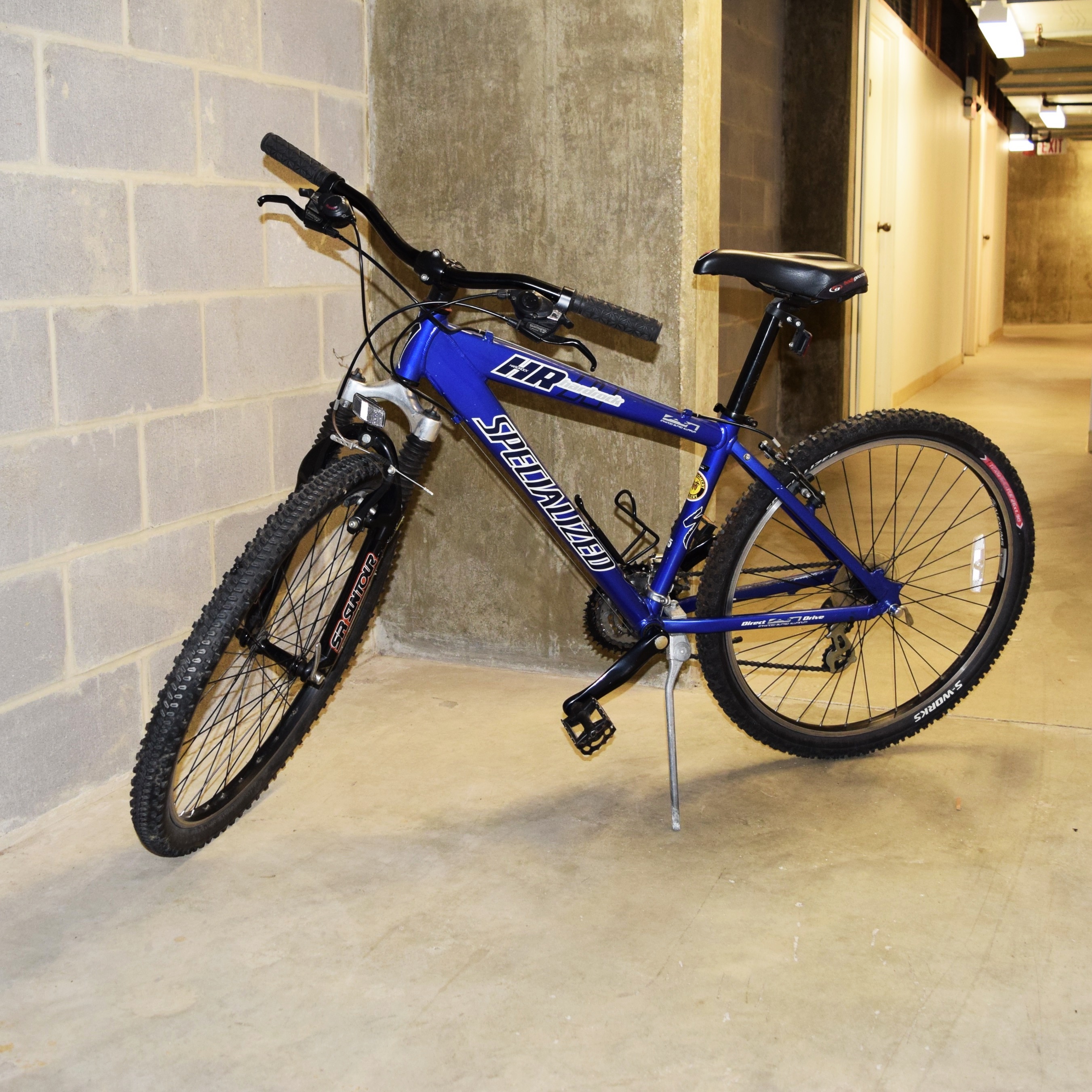 Specialized Hardrock Specialized Hotrock Sr Suntour 2020