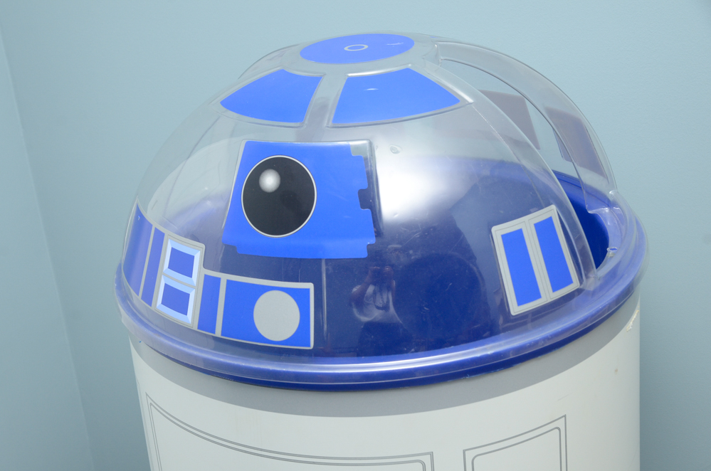Star Wars R2D2 Brisk Drink Cooler
