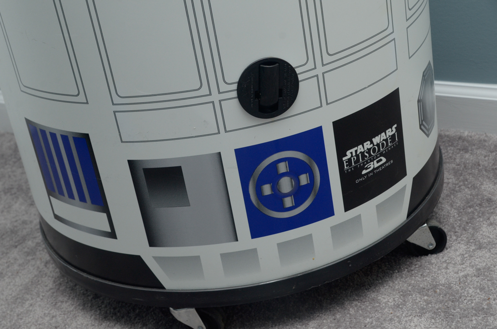 Star Wars R2D2 Brisk Drink Cooler