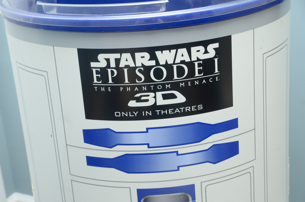 Star Wars R2D2 Brisk Drink Cooler