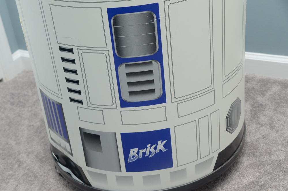 Star Wars R2D2 Brisk Drink Cooler