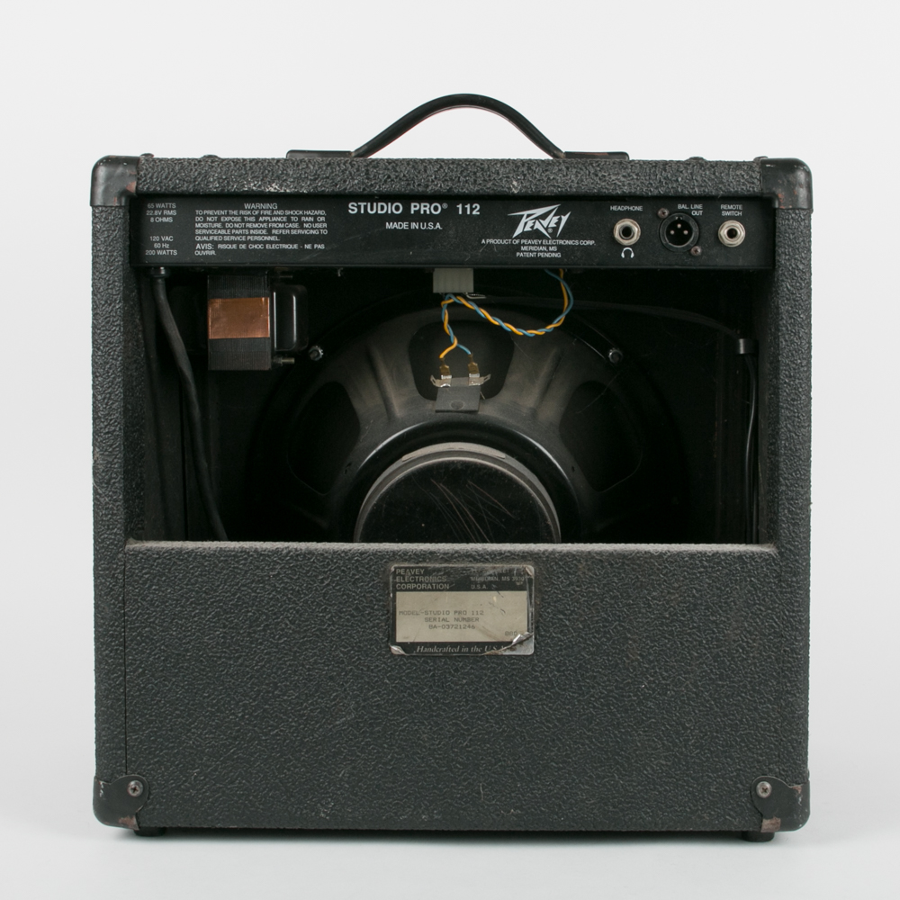 Peavey Studio Pro Amplifier