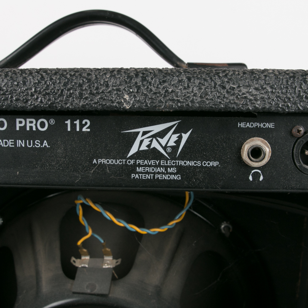 Peavey Studio Pro Amplifier