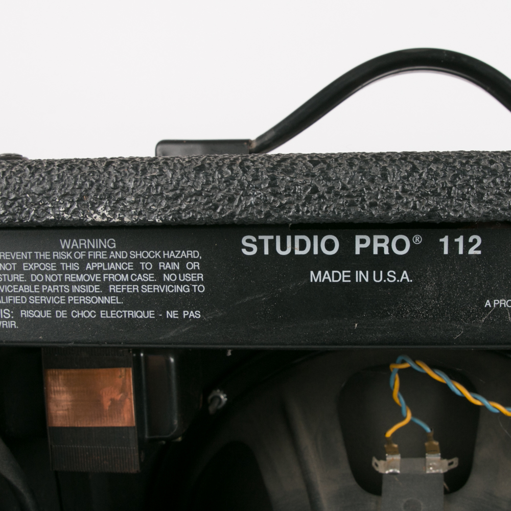 Peavey Studio Pro Amplifier