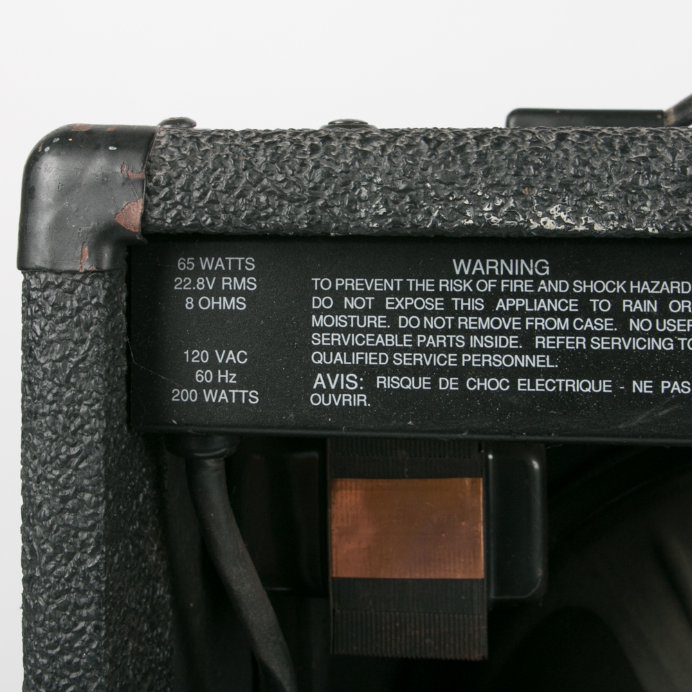 Peavey Studio Pro Amplifier