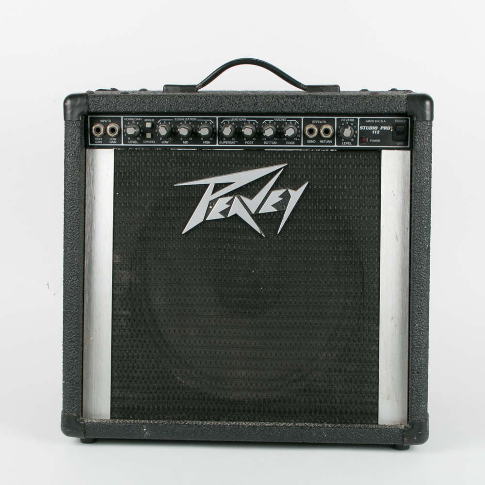 Peavey Studio Pro Amplifier