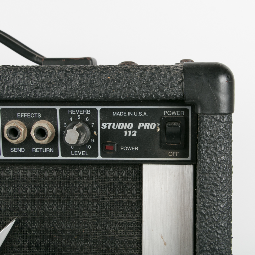 Peavey Studio Pro Amplifier