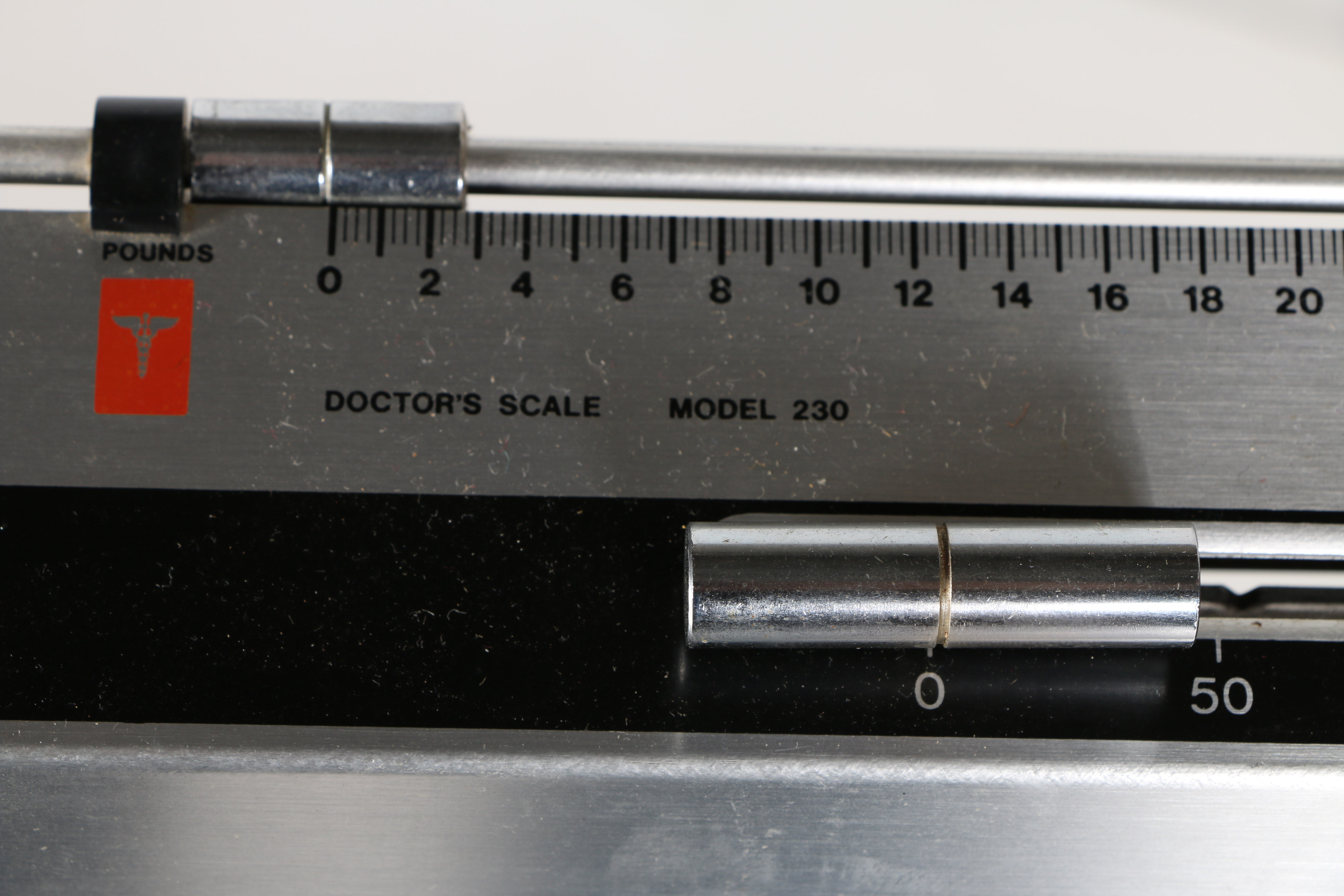 Vintage Health-O-Meter Physician's Scale