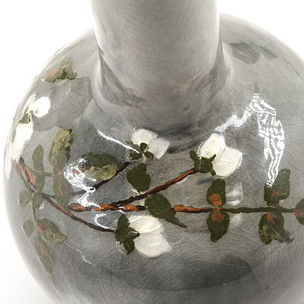 1881 Rookwood Pottery Vase