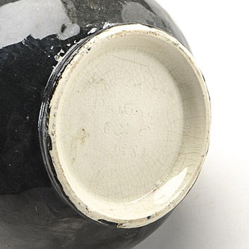 1881 Rookwood Pottery Vase