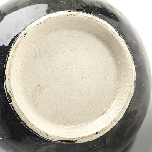 1881 Rookwood Pottery Vase