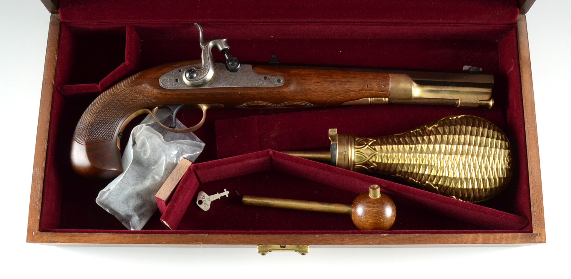 Harley Davidson 75th Anniversary Limited Edition Pistol