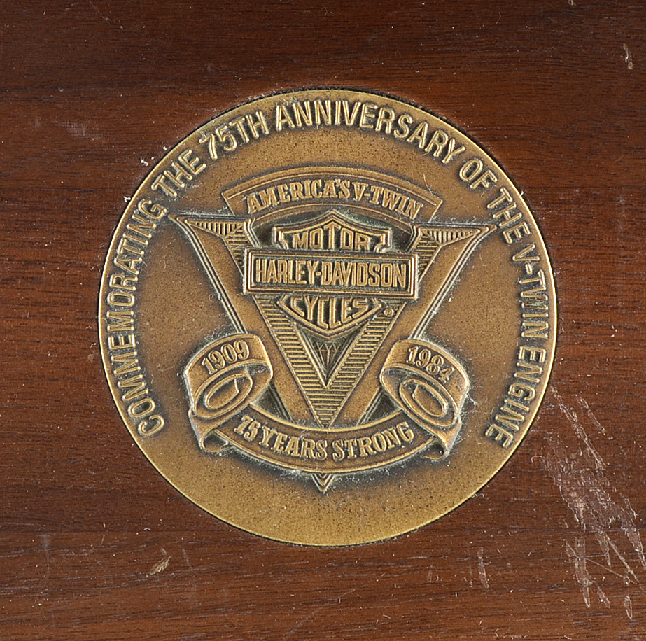 Harley Davidson 75th Anniversary Limited Edition Pistol