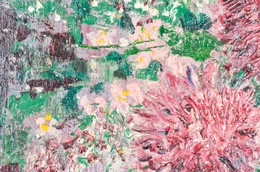 Paul Calvo Still Life Oil Painting