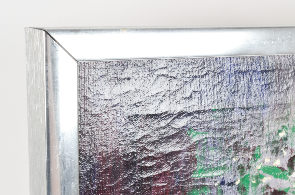 Paul Calvo Still Life Oil Painting