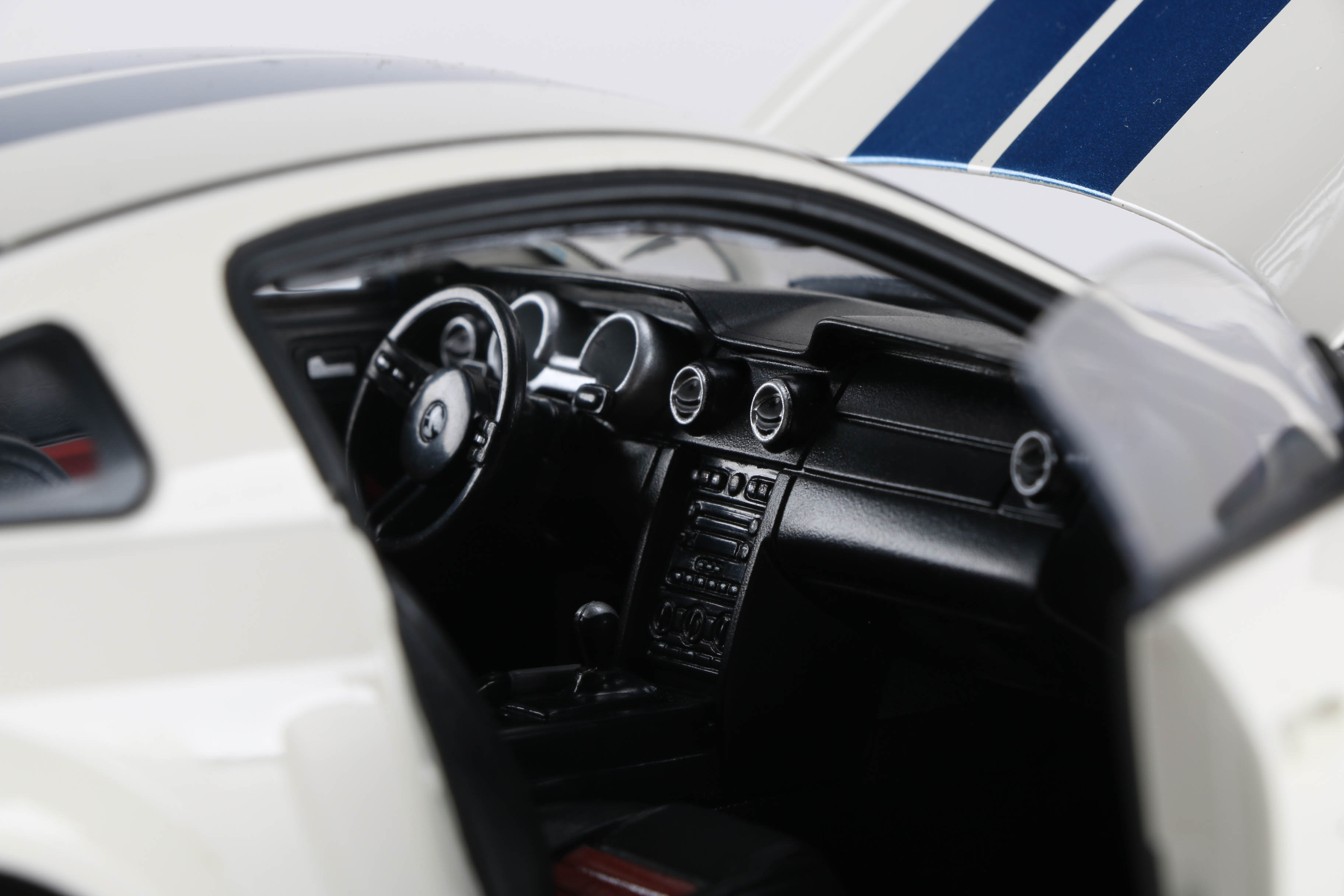 Collection of Ford Mustang Die-Cast Cars