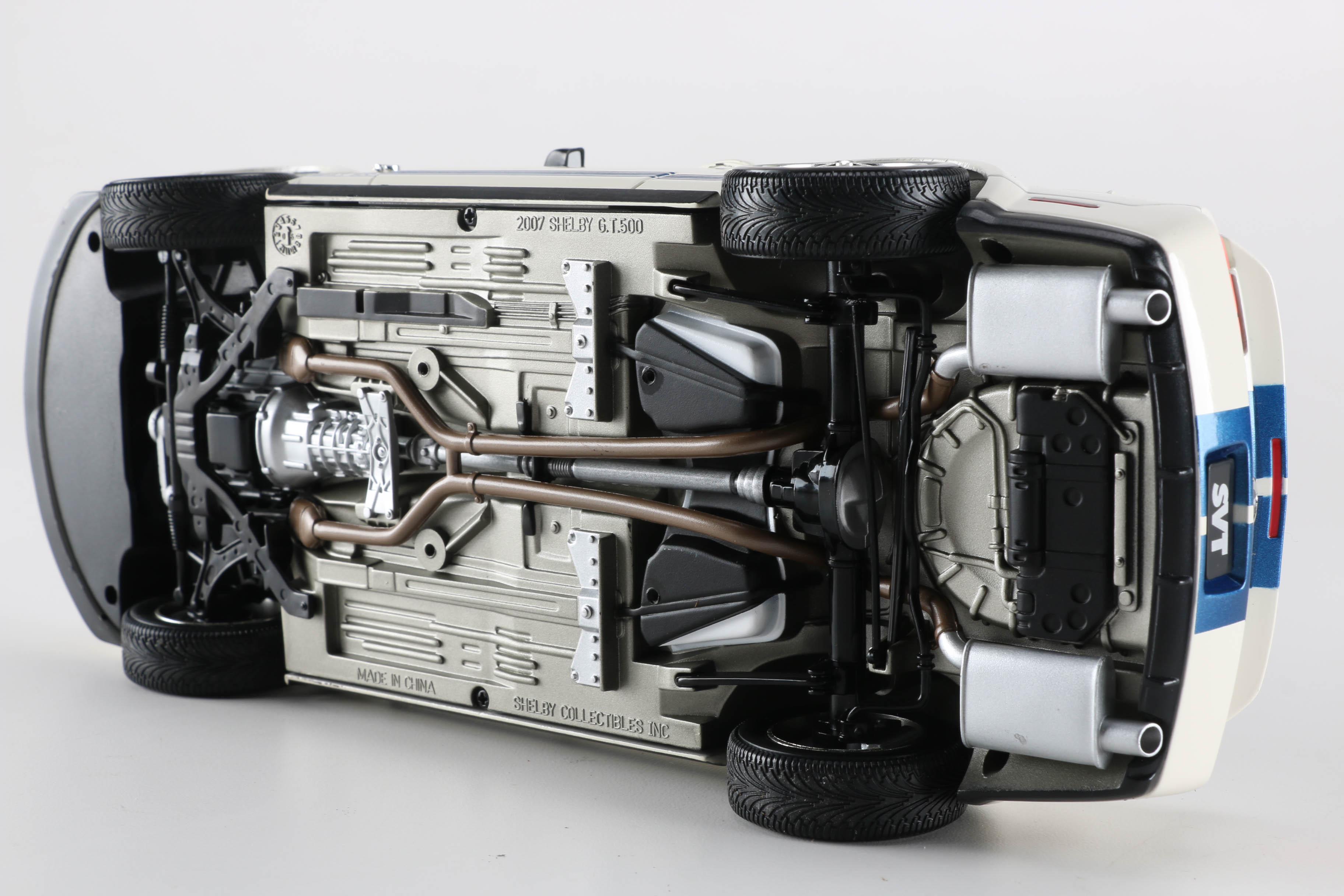 Collection of Ford Mustang Die-Cast Cars