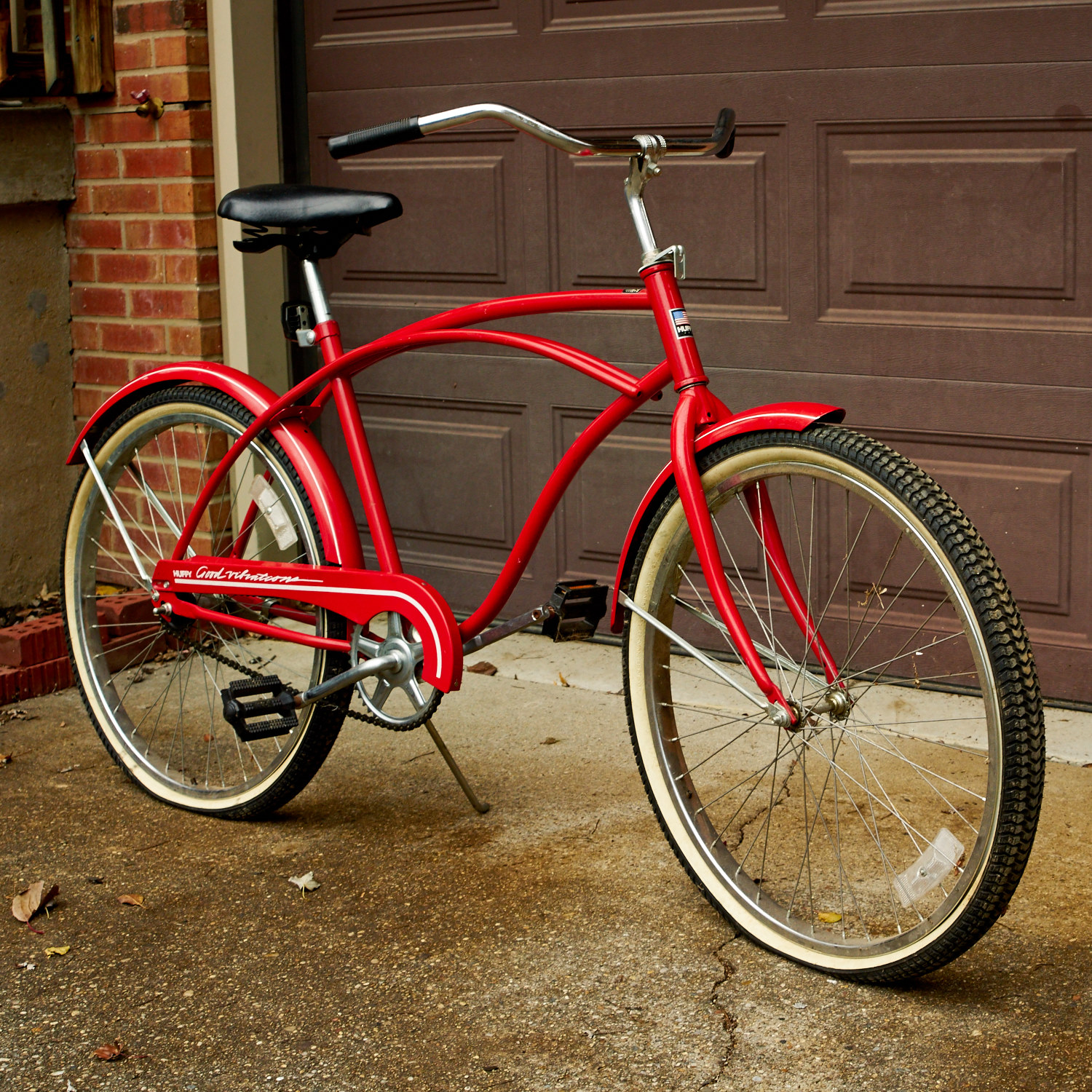 Vintage Huffy "Good Vibrations" Beach Cruiser