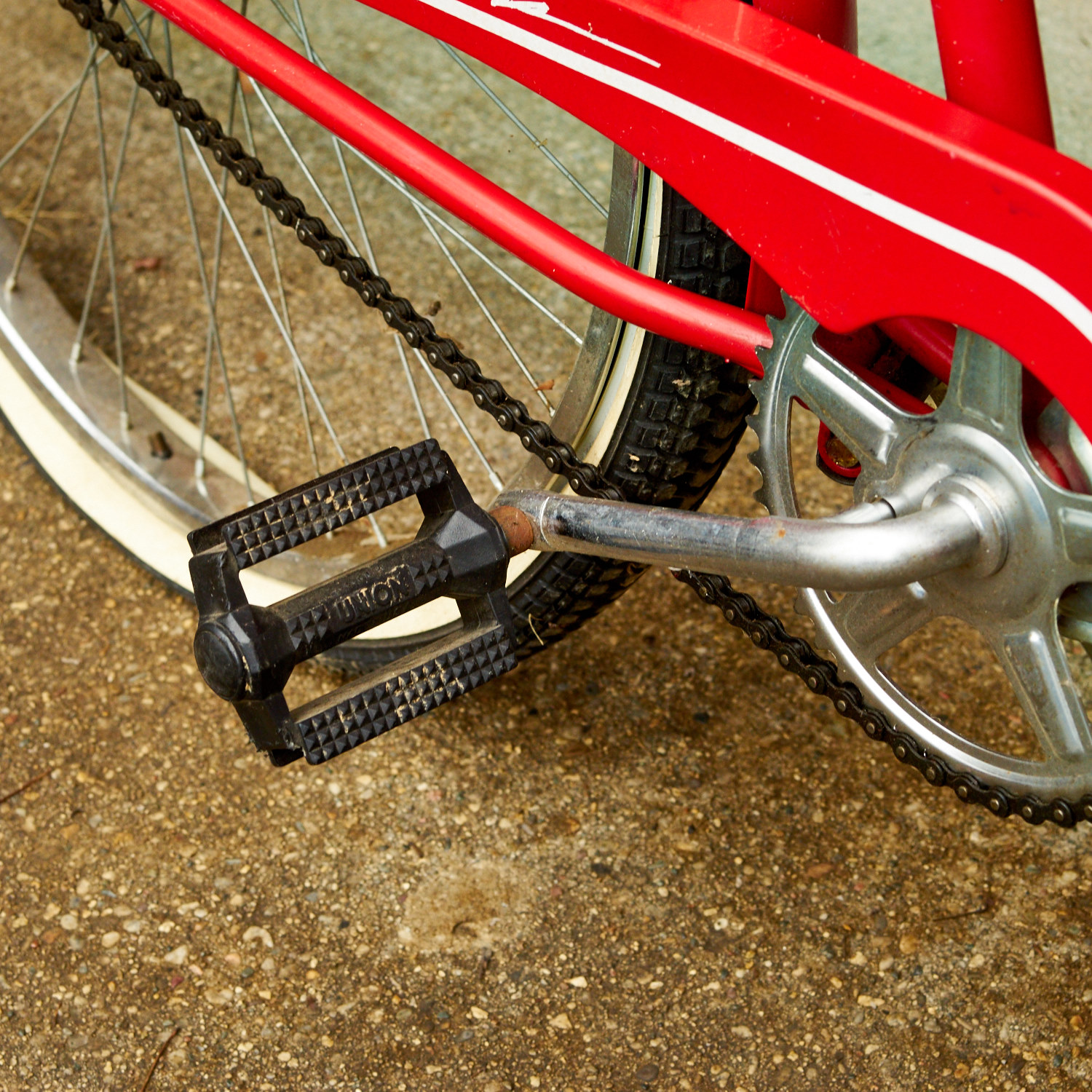Vintage Huffy "Good Vibrations" Beach Cruiser