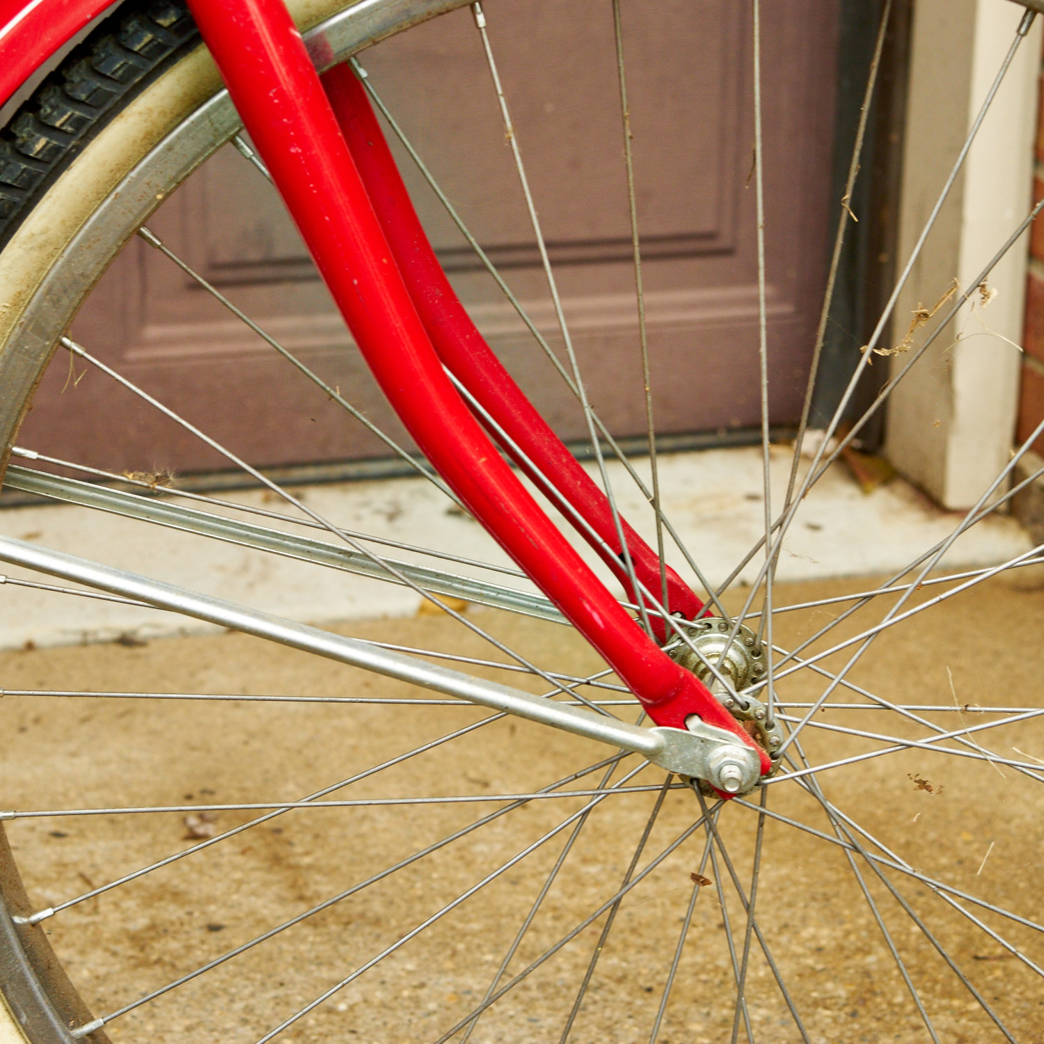 Vintage Huffy "Good Vibrations" Beach Cruiser
