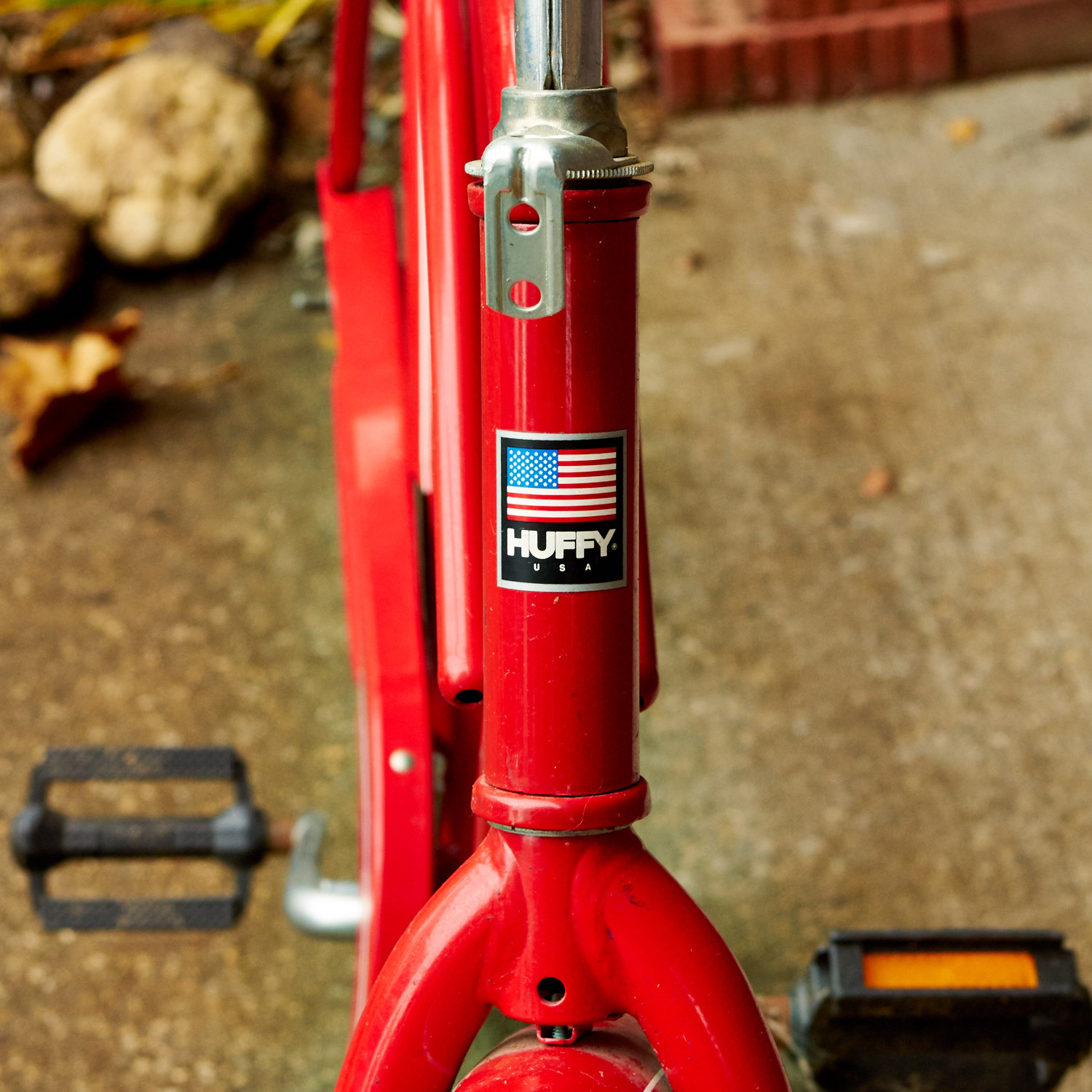 Vintage Huffy "Good Vibrations" Beach Cruiser