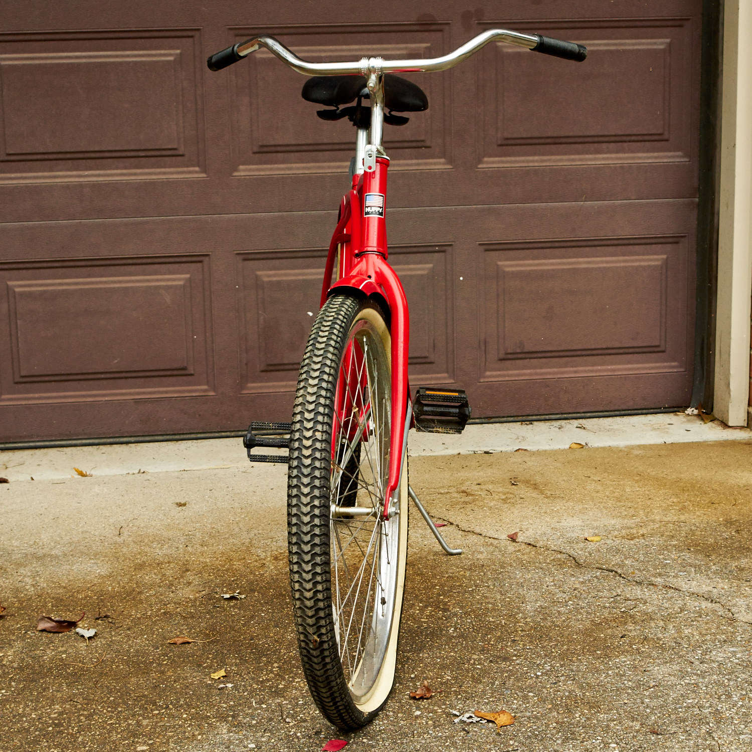 Vintage Huffy "Good Vibrations" Beach Cruiser