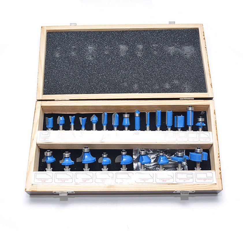 Hanov Toughtest Drill Bit Set