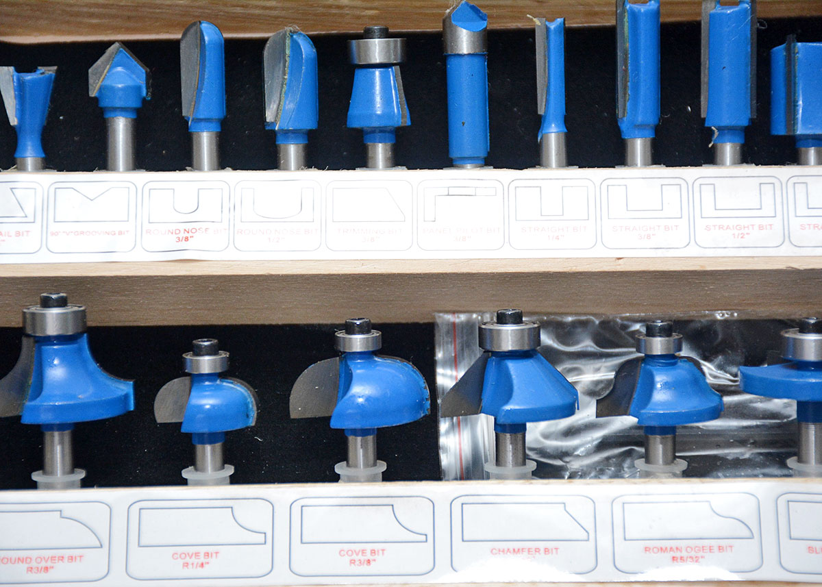 Hanov Toughtest Drill Bit Set