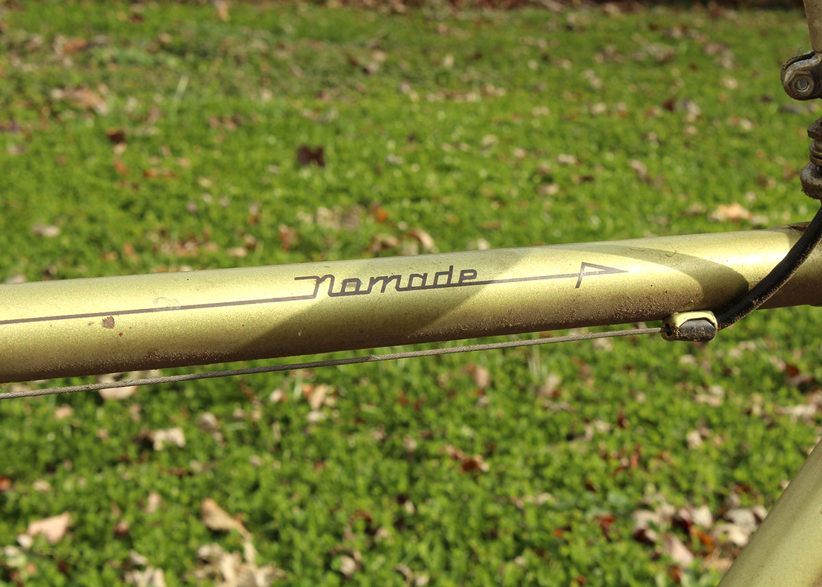 VIntage Franch Motobecane Nomade Road Bike