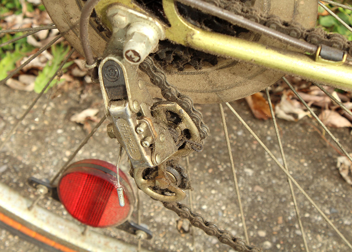 VIntage Franch Motobecane Nomade Road Bike