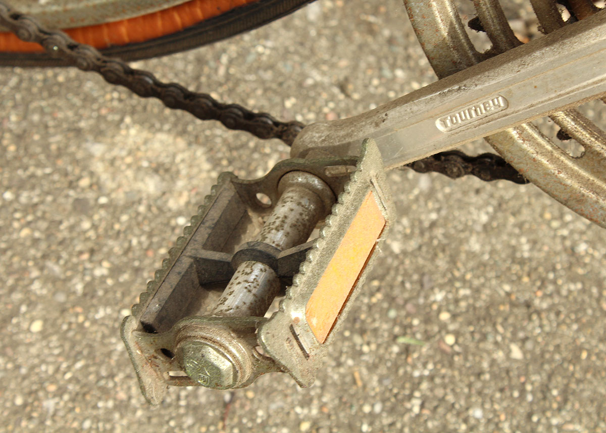 VIntage Franch Motobecane Nomade Road Bike