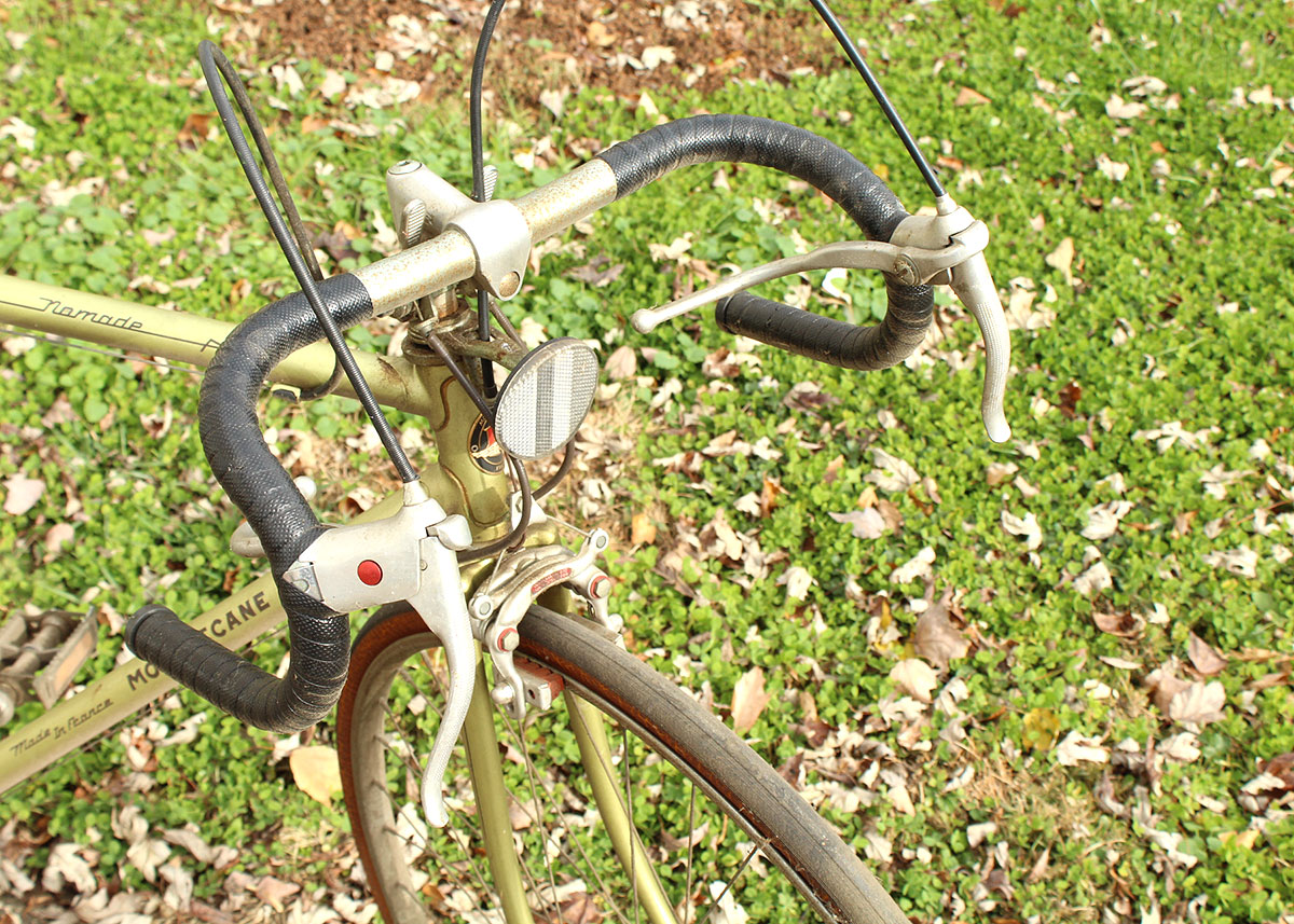 VIntage Franch Motobecane Nomade Road Bike