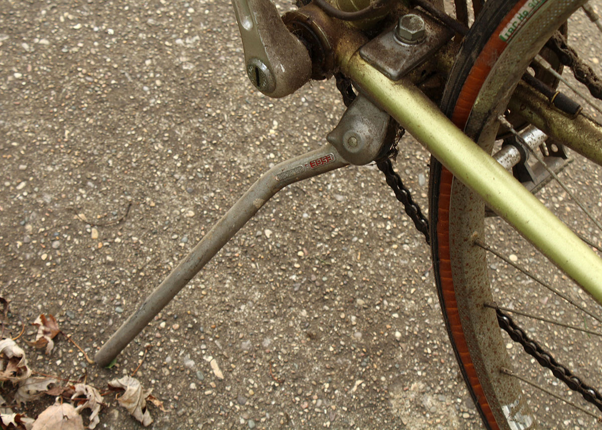 VIntage Franch Motobecane Nomade Road Bike