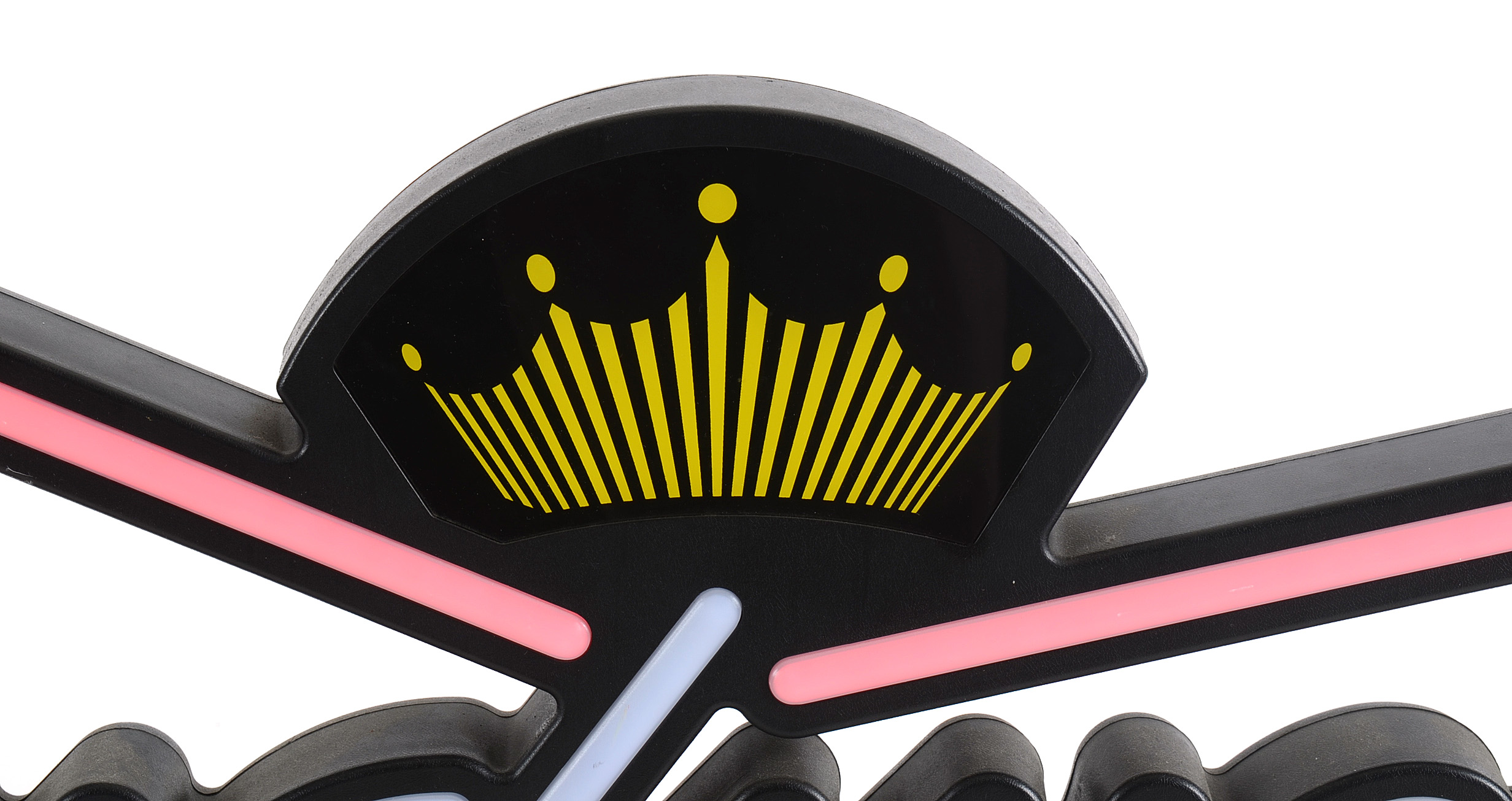 Lighted Budweiser Sign