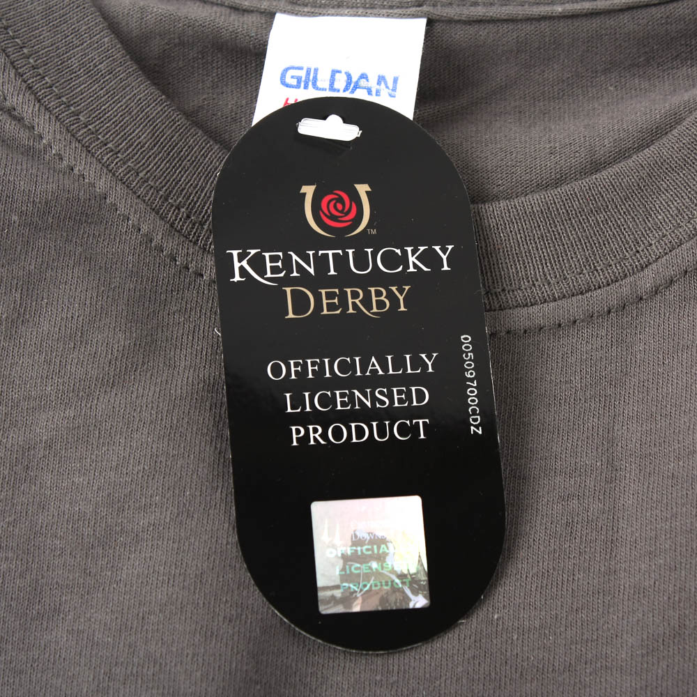 Collection of Kentucky Derby Souvenir T-Shirts from 2011-16