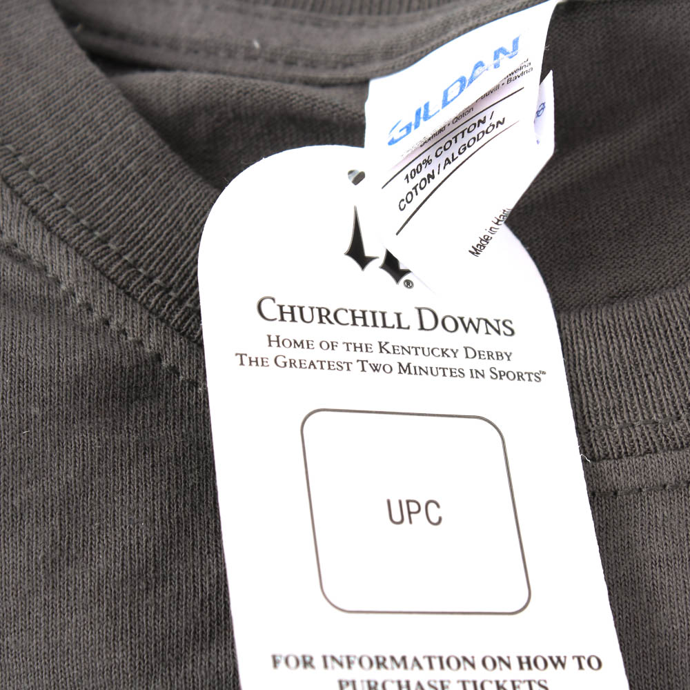 Collection of Kentucky Derby Souvenir T-Shirts from 2011-16